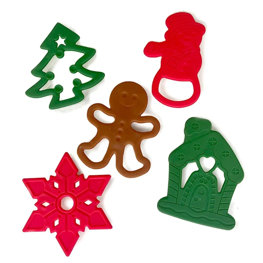 Holiday Imprint Cookie Cutters from Williams Sonoma - 5